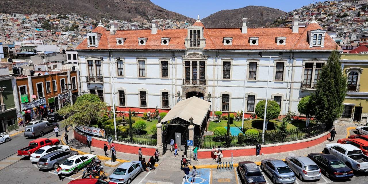 Pachuca lidera evaluación de desempeño municipal