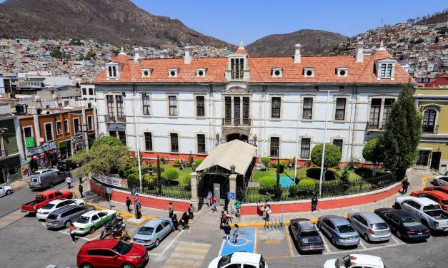 Pachuca lidera evaluación de desempeño municipal