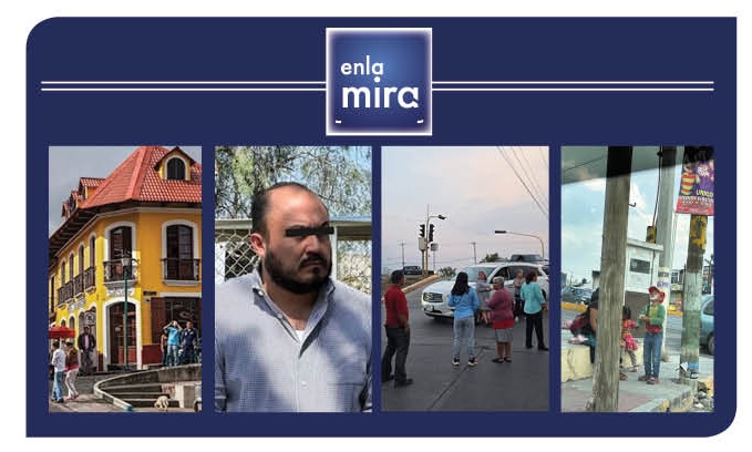 En la mira