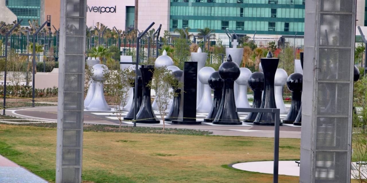 Próxima inauguración del Parque Cultural Hidalguense Ben Gurión