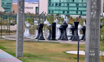 Próxima inauguración del Parque Cultural Hidalguense Ben Gurión