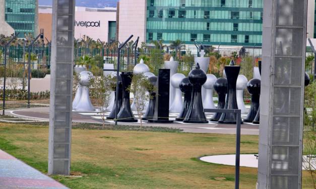 Próxima inauguración del Parque Cultural Hidalguense Ben Gurión