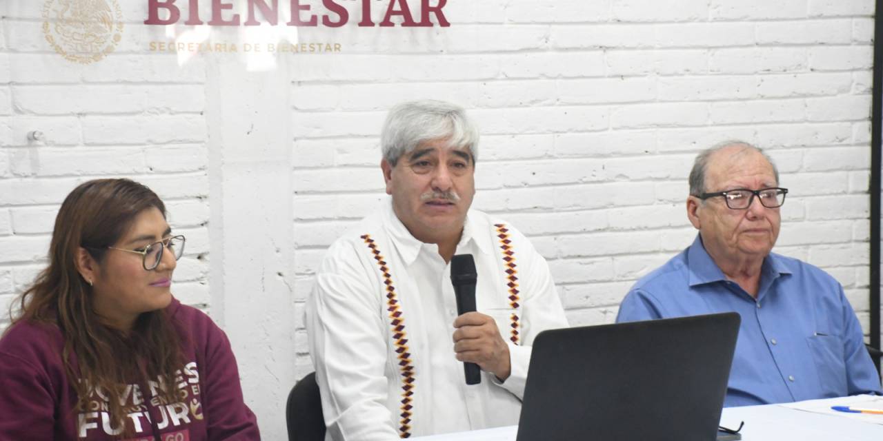 Más de 300 mil hidalguenses recibirán pago de pensiones y programas para el bienestar