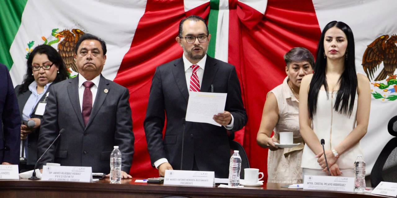 Instalan Comisión Especial de Asuntos Internacionales