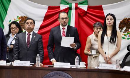 Instalan Comisión Especial de Asuntos Internacionales