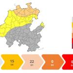 Sube a 37 número de municipios con algún grado de sequía