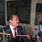 Damián Sosa tiene de rehén al PT: alcalde