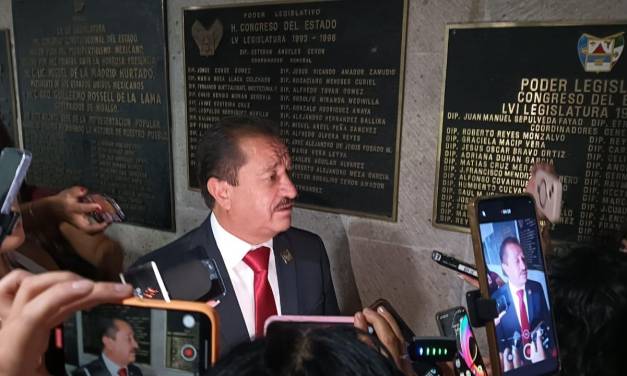 Damián Sosa tiene de rehén al PT: alcalde