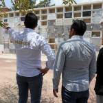 Alistan en Pachuca el panteón municipal previo al 10 de mayo