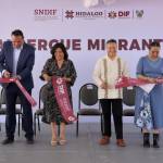 Inauguran albergue para niños migrantes en Pachuca