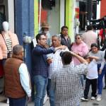Aún negocian reubicación de comerciantes en Pachuca
