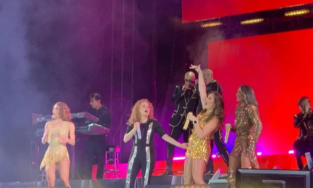 Magneto, JNS y Kabah se presentaron en el Parque Cultural Hidalguense