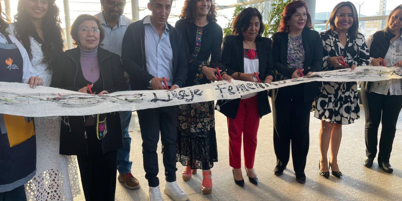Inauguran la exposición “Linaje Femenino: Raíces de Mujer”
