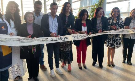 Inauguran la exposición “Linaje Femenino: Raíces de Mujer”
