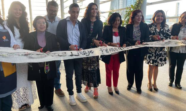 Inauguran la exposición “Linaje Femenino: Raíces de Mujer”