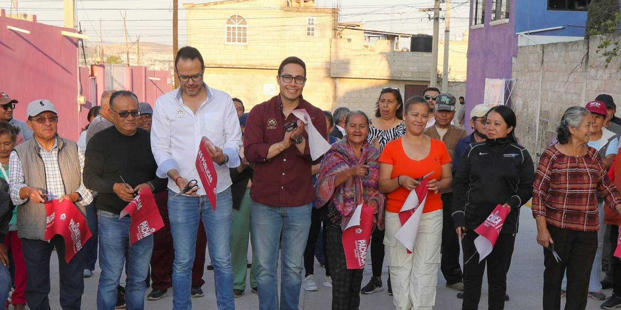 Destinan 6.8 mdp para obra pública en Nopancalco