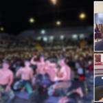 SEPH y SNTE reprueban show con strippers en Huejutla