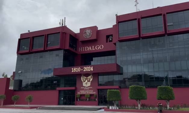 Hidalgo reduce 25% su deuda pública