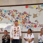 Julio Menchaca lleva inversión de 270 mdp a Tenango