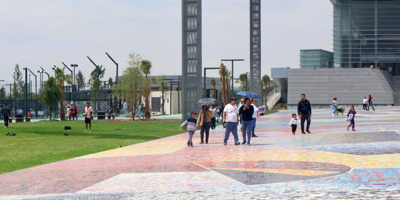 Daños al pisal no son recientes, aclara Menchaca