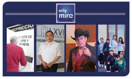 En la mira
