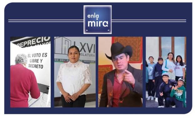 En la mira