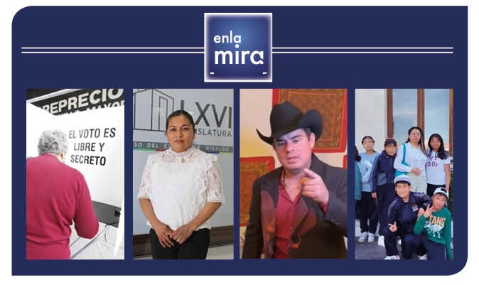 En la mira
