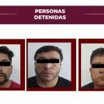 Detienen a grupo armado con drogas y armas en Pachuca
