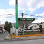 Desabasto de gasolina se registra en estaciones de Pemex
