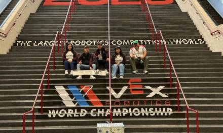 Participan hidalguenses en mundial de robótica
