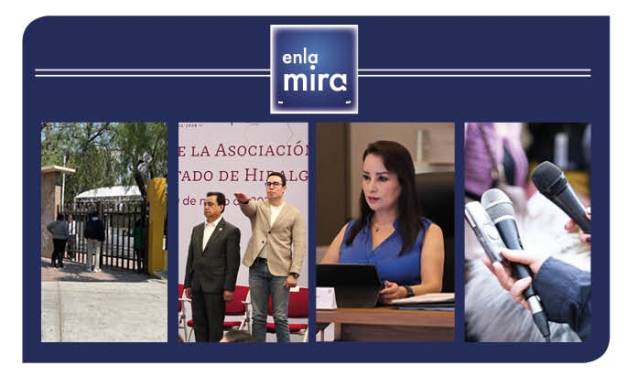 En la mira