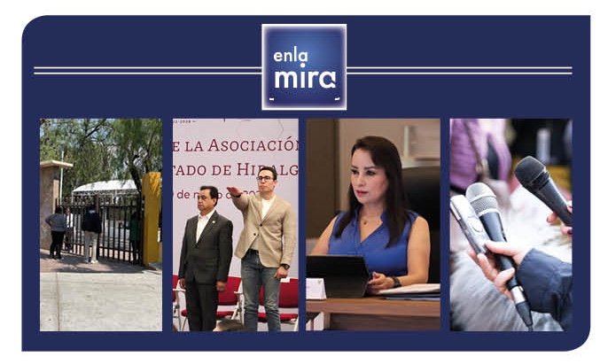 En la mira