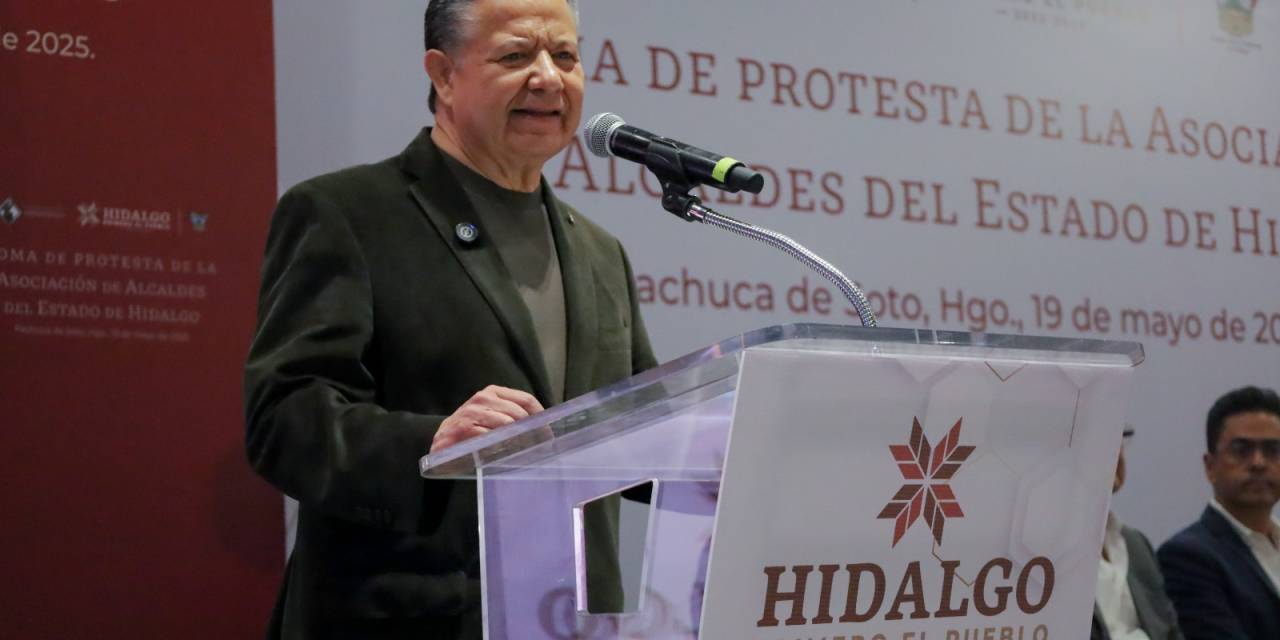 “No coman ansias”: Menchaca ante rumores de sucesión