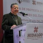 “No coman ansias”: Menchaca ante rumores de sucesión