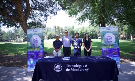 Club de Golf recibirá el EXATEC Blue Open