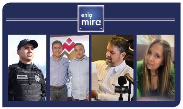 En la mira