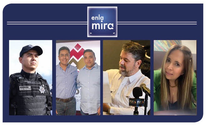 En la mira