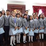 Pachuca, pionero de la instalación del Cabildo Infantil
