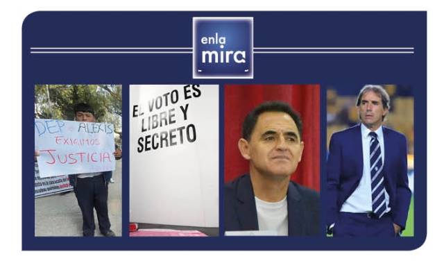 En la mira