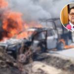 Hidalgo ha dado golpes certeros contra la delincuencia: Olivares