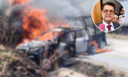 Hidalgo ha dado golpes certeros contra la delincuencia: Olivares