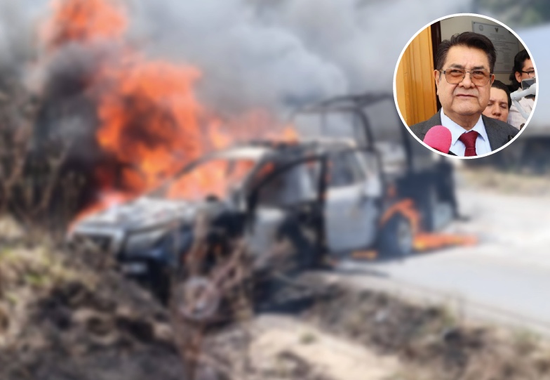 Hidalgo ha dado golpes certeros contra la delincuencia: Olivares