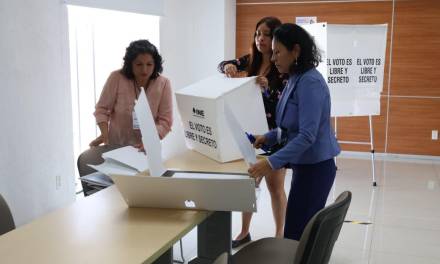 INE Hidalgo garantiza la inclusión en la Jornada Electoral