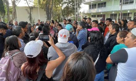 Piden mayor seguridad en secundaria de Pachuca