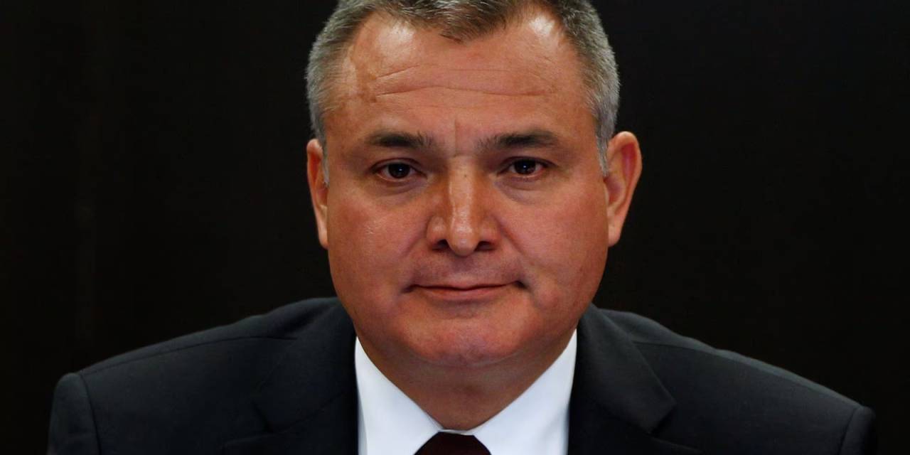 Dictan sentencia contra Gerardo García Luna