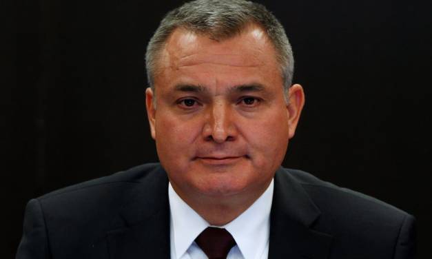 Dictan sentencia contra Gerardo García Luna