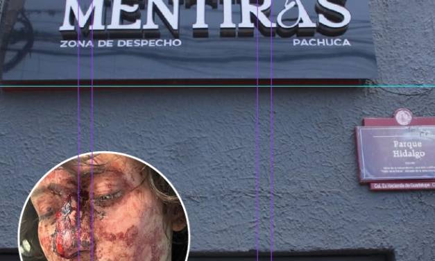 Denuncian agresiones en bar de Pachuca