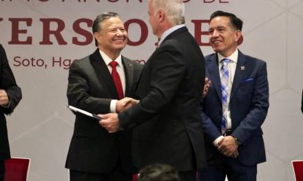 Hidalgo alcanza los 117 mil mdp en inversiones