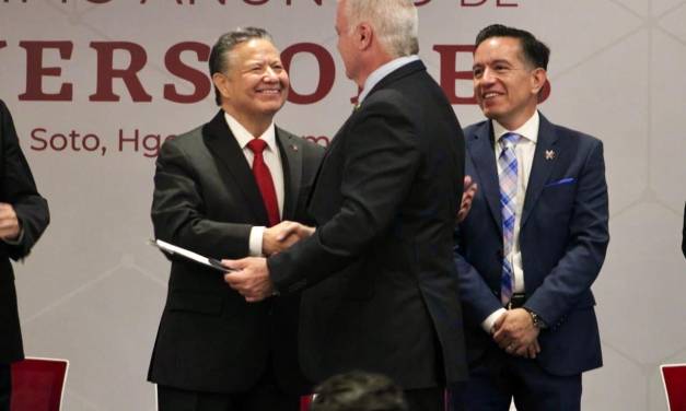 Hidalgo alcanza los 117 mil mdp en inversiones