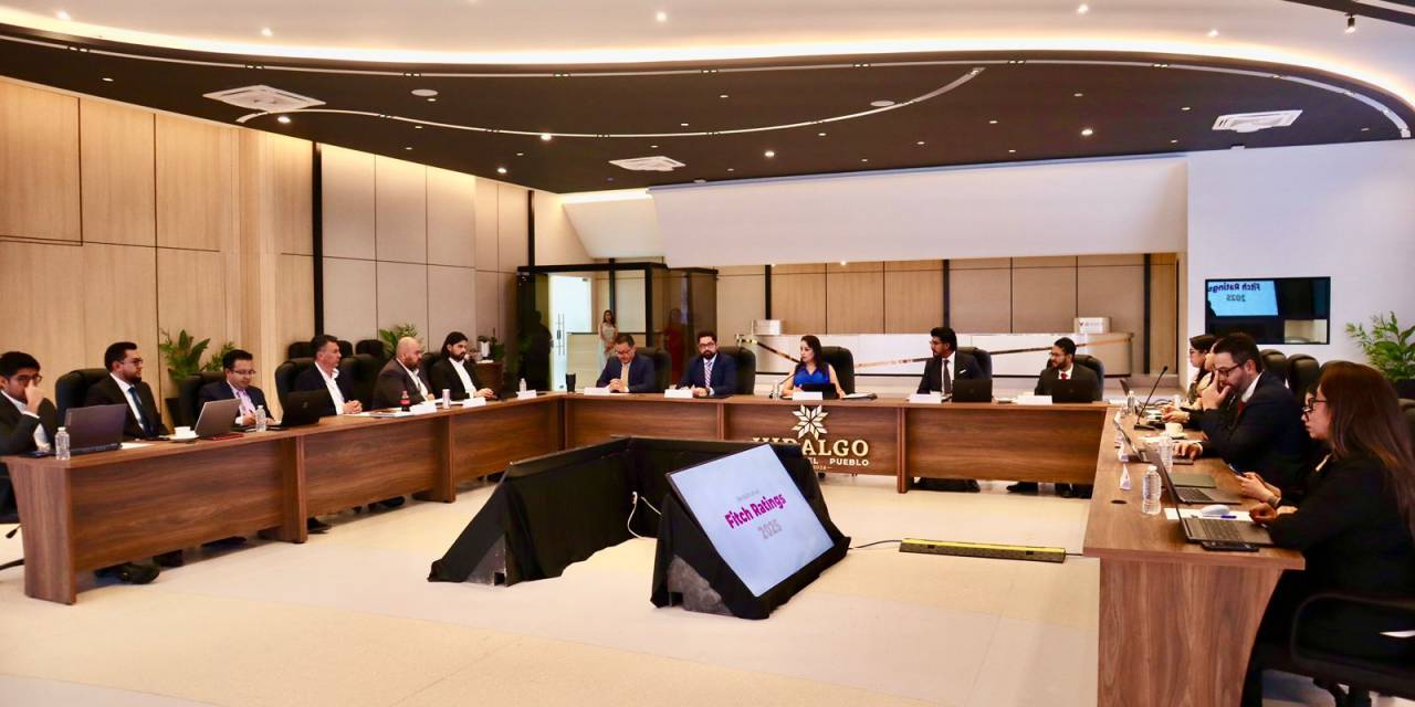Hidalgo aumenta su calificación crediticia con perspectiva estable